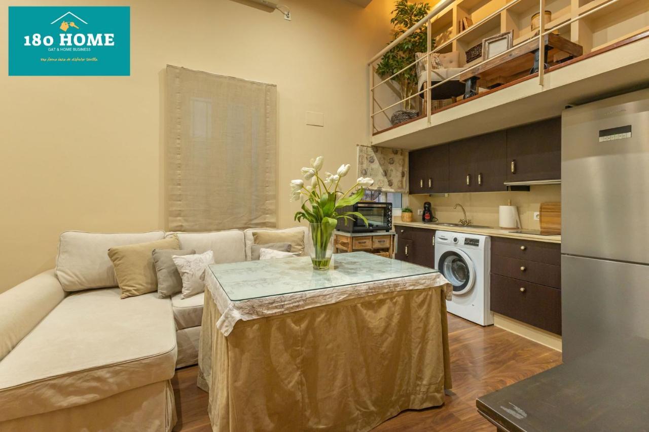 180 Home Luxury Peral 58 - Anibal Gonzalez Σεβίλλη Εξωτερικό φωτογραφία