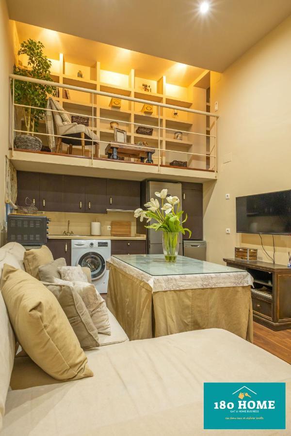180 Home Luxury Peral 58 - Anibal Gonzalez Σεβίλλη Εξωτερικό φωτογραφία