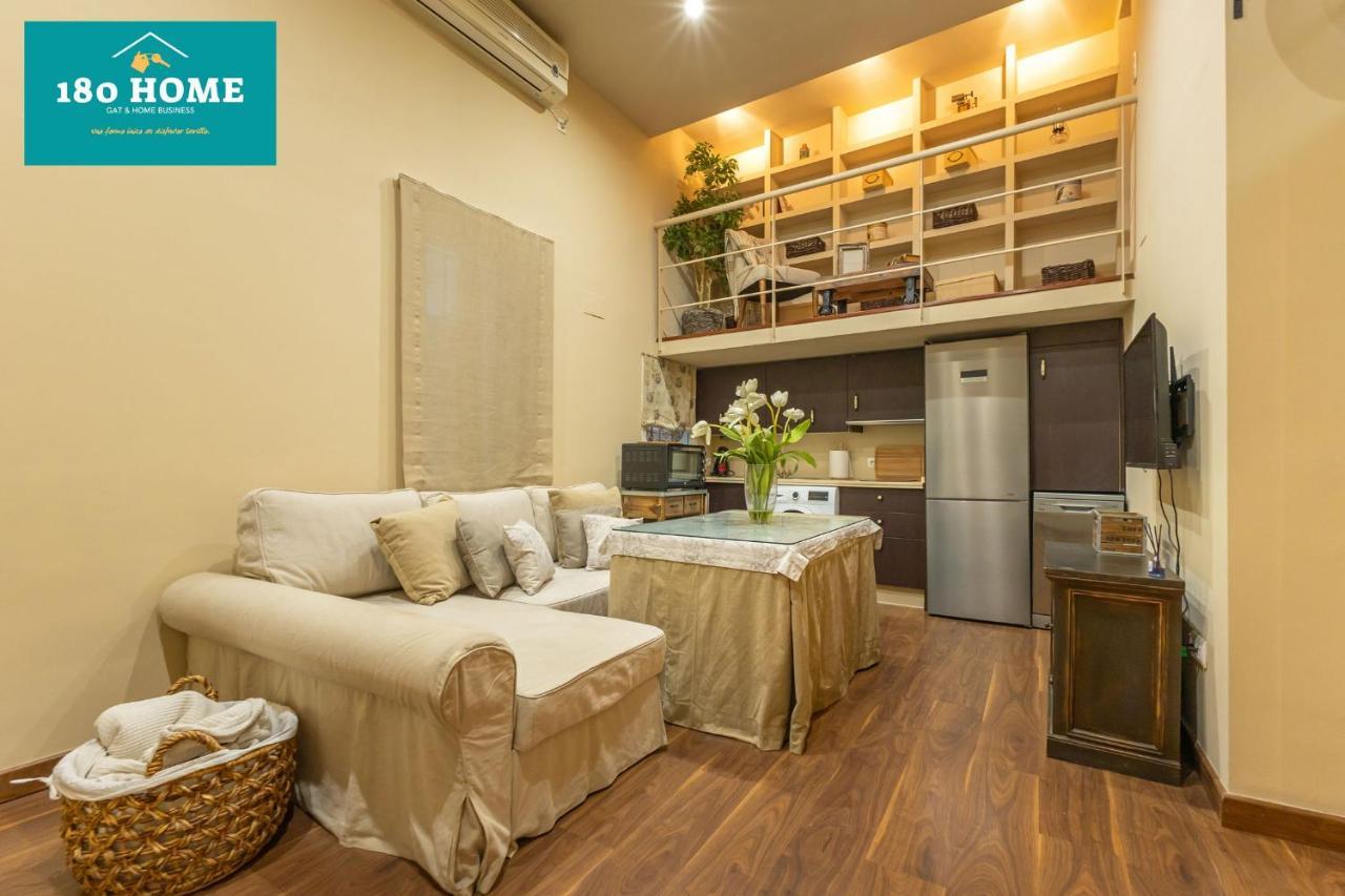 180 Home Luxury Peral 58 - Anibal Gonzalez Σεβίλλη Εξωτερικό φωτογραφία