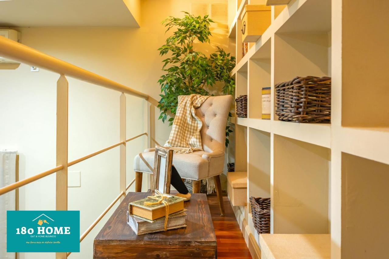 180 Home Luxury Peral 58 - Anibal Gonzalez Σεβίλλη Εξωτερικό φωτογραφία