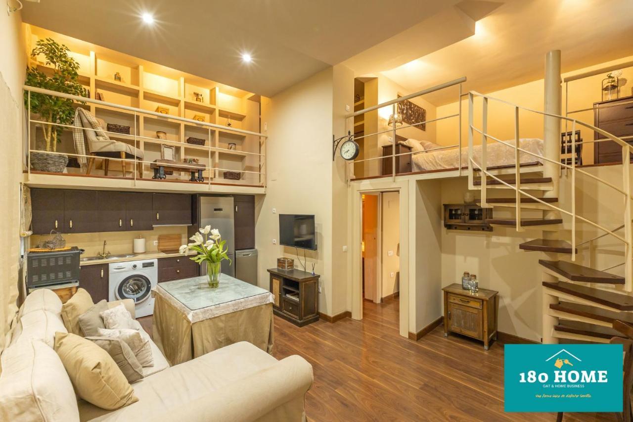 180 Home Luxury Peral 58 - Anibal Gonzalez Σεβίλλη Εξωτερικό φωτογραφία